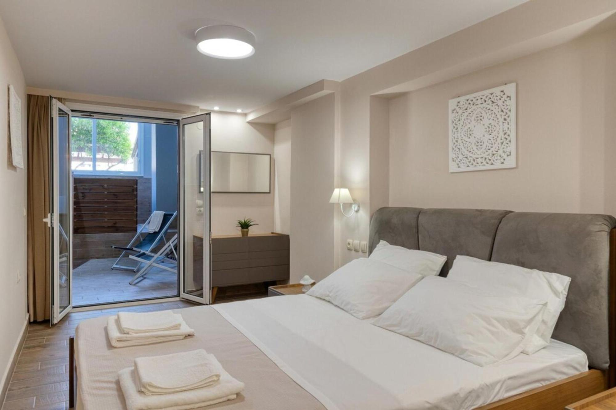 Villa Hope In Chania Μουρνιές Εξωτερικό φωτογραφία
